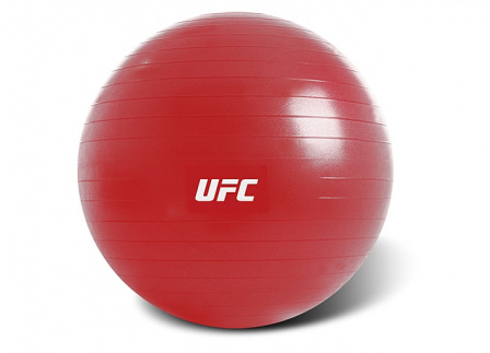 Гимнастический мяч UFC - 65см в интернет-магазине VersusBox.ru