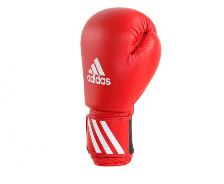 Перчатки боксерские adidas Speed 50 красные в интернет-магазине VersusBox.ru