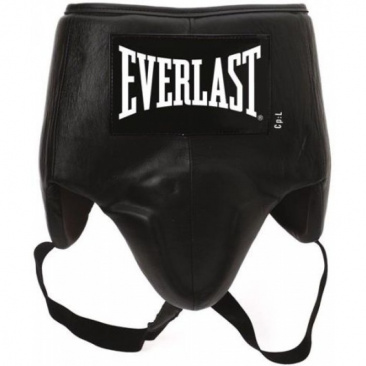 Бандаж Everlast на липучке Velcro Top Pro черный в интернет-магазине VersusBox.ru