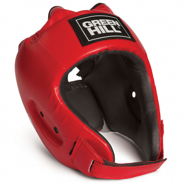 Шлем Special красный в интернет-магазине VersusBox.ru