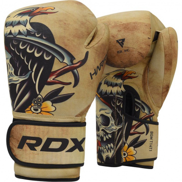 Боксерские тренировочные перчатки Rdx Micro T14T1 в интернет-магазине VersusBox.ru