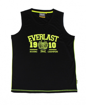 Майка Everlast Sports Brights черная в интернет-магазине VersusBox.ru