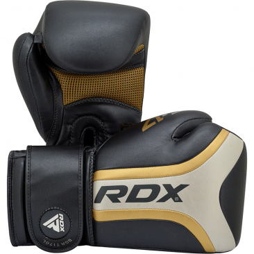Боксерские тренировочные перчатки Rdx Aura T-17 в интернет-магазине VersusBox.ru