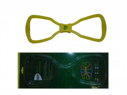 Эспандер гелевый Green Hill очень низкая жесткость желтый в интернет-магазине VersusBox.ru