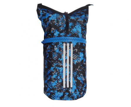 Рюкзак adidas Military Camo Bag Combat Sport сине-камуфляжный в интернет-магазине VersusBox.ru