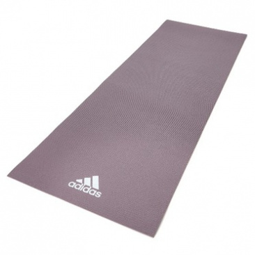Тренировочный коврик (мат) для йоги Adidas Vapor серый в интернет-магазине VersusBox.ru