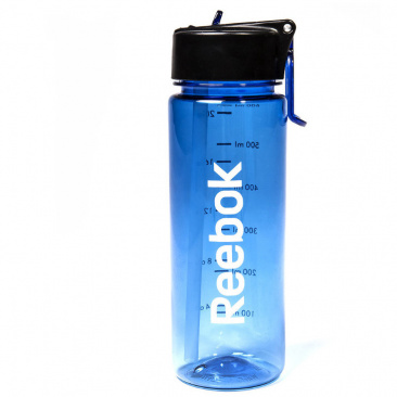 Бутылка для воды  Reebok голубая в интернет-магазине VersusBox.ru