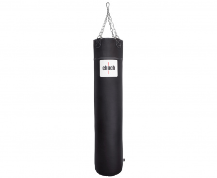 Мешок боксерский Clinch Profi & Durable180x45 см черный в интернет-магазине VersusBox.ru