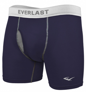 Трусы Everlast Athletic Boxer темно-синие в интернет-магазине VersusBox.ru