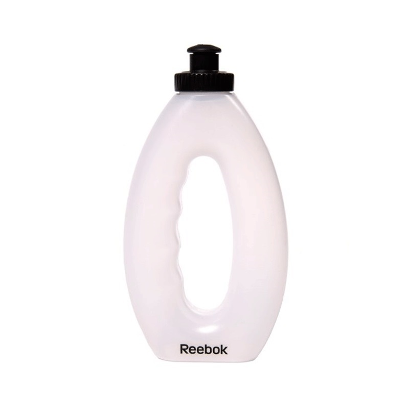 Бутылка для воды (для бега)  Reebok белая в интернет-магазине VersusBox.ru