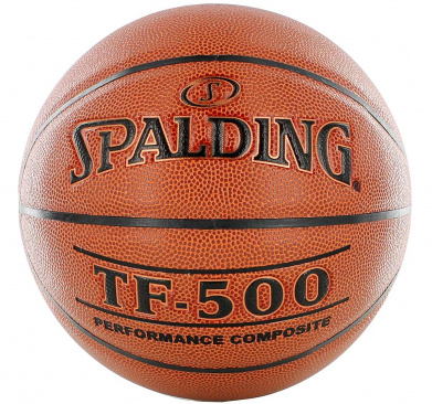 Мяч баскетбольный Spalding TF-500 в интернет-магазине VersusBox.ru