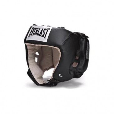 Шлем  Everlast Usa Boxing черный в интернет-магазине VersusBox.ru