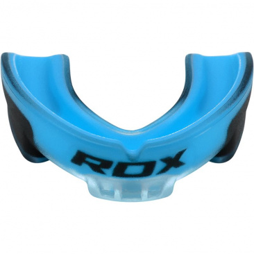 Капа взрослая RDX 3 синяя в интернет-магазине VersusBox.ru
