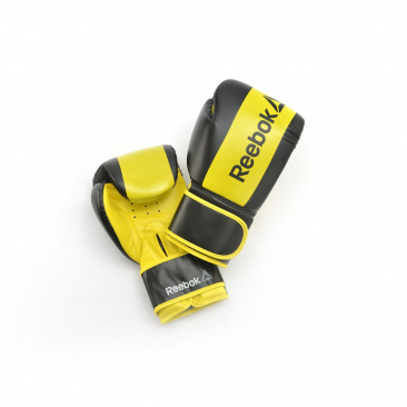 Перчатки боксерские снарядные Retail Boxing Mitts Reebok фиолетовые в интернет-магазине VersusBox.ru