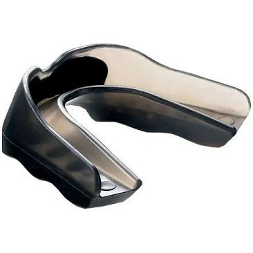 SD5100.1-SMO-AD Капа Shock Doctor Pro Smoke 5100 черная в интернет-магазине VersusBox.ru