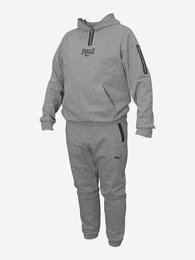 Костюм-сауна Hooded с капюш. XL сер. в интернет-магазине VersusBox.ru