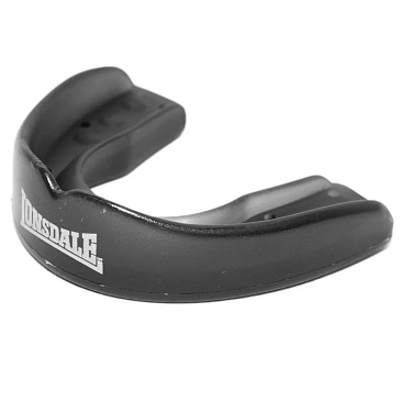 Капа Lonsdale 1-челюст. Pro Tek сер. в интернет-магазине VersusBox.ru