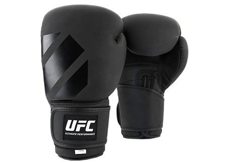 UFC Tonal Boxing Тренировочные перчатки для бокса,12 унций,черный в интернет-магазине VersusBox.ru