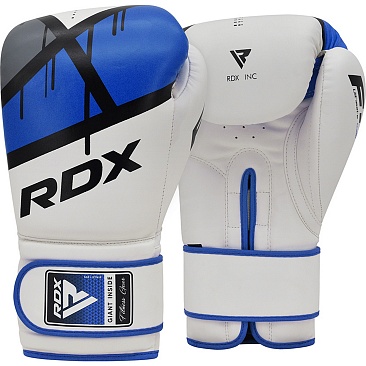 Боксерские тренировочные перчатки RDX BGR-F7U-10OZ в интернет-магазине VersusBox.ru