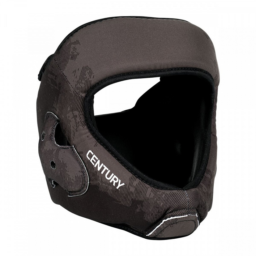 Шлем босерский C-Gear Sport Headgear Century черно-серый  в интернет-магазине VersusBox.ru