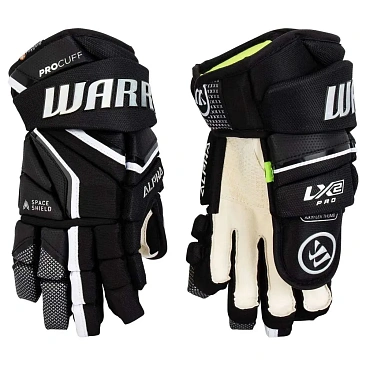 Краги хоккейные LX2PGJ3 BK LX2 Pro Jr Glove BK черный размер 11 в интернет-магазине VersusBox.ru