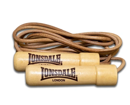 Скакалка Lonsdale Jumper (293см) в интернет-магазине VersusBox.ru