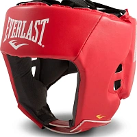 Шлем для любительского бокса Amateur Competition PU XL красн.