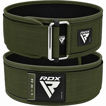 Пояс RDX Weight Lifting RX1 M хак. в интернет-магазине VersusBox.ru