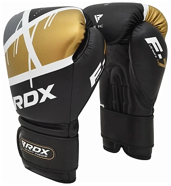 Боксерские тренировочные перчатки RDX BGR-F7BGL-14OZ в интернет-магазине VersusBox.ru