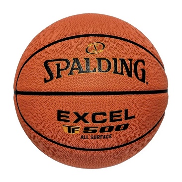 Баскетбольный мяч SPALDING EXCEL TF500 разм 6, 77-205Z в интернет-магазине VersusBox.ru