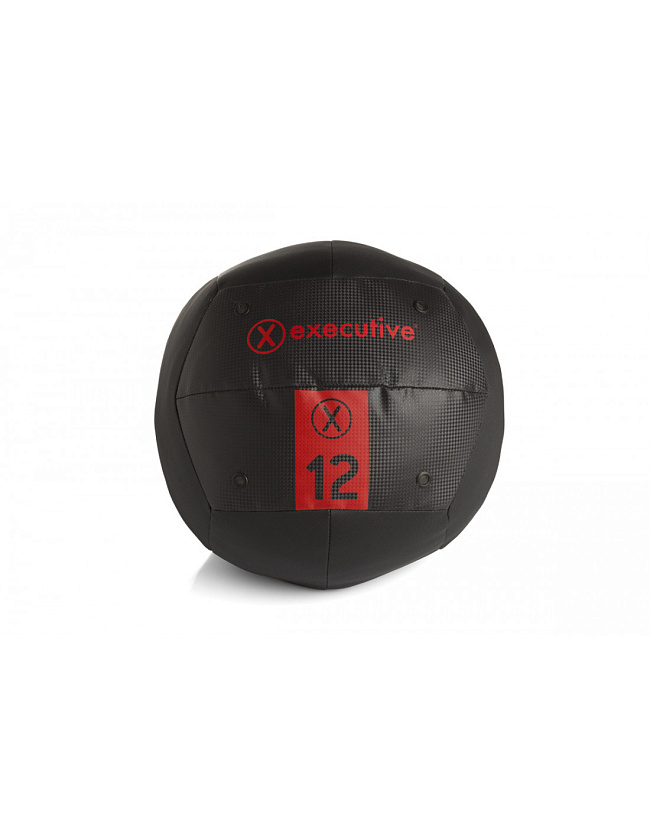 Утяжеленный мяч wall ball 12 кг KWELL в интернет-магазине VersusBox.ru