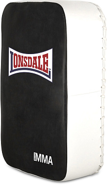 Макивара Lonsdale Shieldaig черн/бел. в интернет-магазине VersusBox.ru