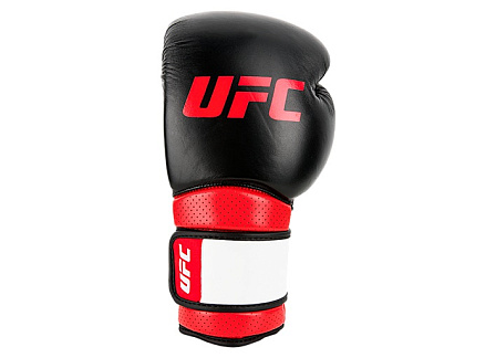 Перчатки UFC для работы на снарядах MMA 16 унций в интернет-магазине VersusBox.ru
