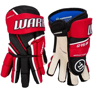 Краги хоккейные QR520GJ2 NVW QR5 20 Jr Glove NVW размер 12 в интернет-магазине VersusBox.ru
