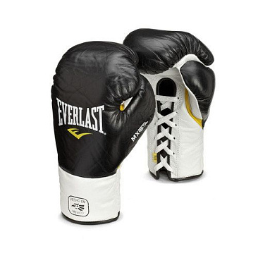 Перчатки боевые MX Pro Fight 10oz XL черн. в интернет-магазине VersusBox.ru