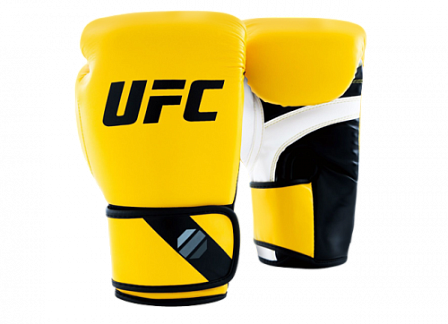 Перчатки UFC тренировочные для спаринга 14 унций - YL в интернет-магазине VersusBox.ru