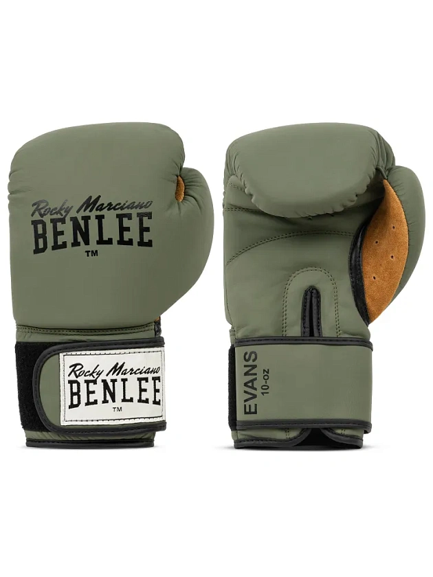 Перчатки тренировочные BenLee Evans 12oz хак. в интернет-магазине VersusBox.ru