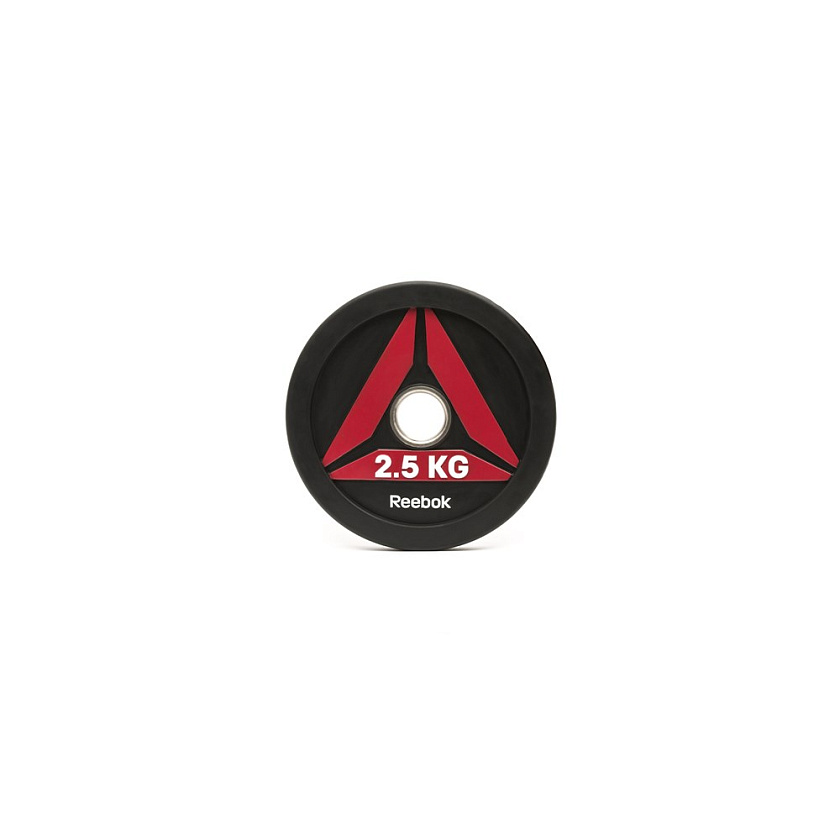 Олимпийский диск Reebok, 2,5 кг в интернет-магазине VersusBox.ru