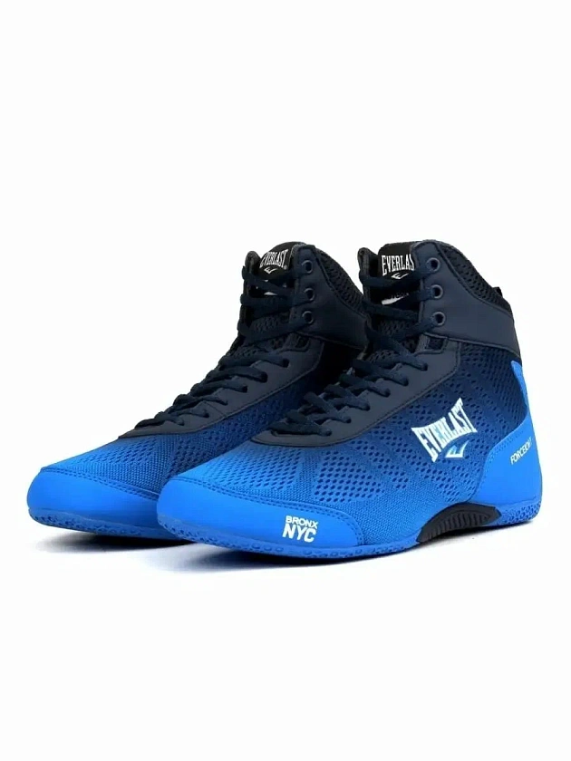 Боксерки Forceknit 11 син. в интернет-магазине VersusBox.ru