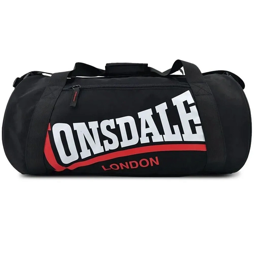 Сумка Lonsdale Melvern черн. в интернет-магазине VersusBox.ru