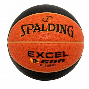 Баскетбольный мяч SPALDING EXCEL TF500 в интернет-магазине VersusBox.ru