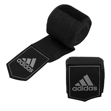 Бинт эластичный Boxing Crepe Bandage черный в интернет-магазине VersusBox.ru