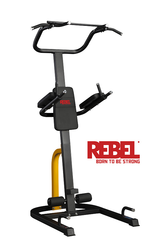 Тренажер пресс-турник-брусья REBEL V15 в интернет-магазине VersusBox.ru