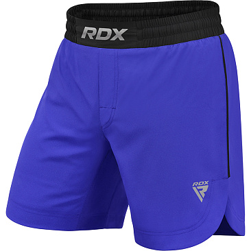 Шорты RDX MMA T15 2XL син. в интернет-магазине VersusBox.ru