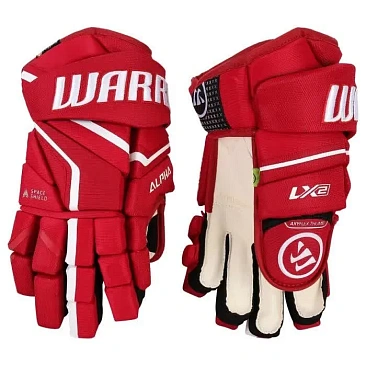 Краги хоккейные LX2CGS3 RD LX2 Comp Sr Glove RD красный размер 15 в интернет-магазине VersusBox.ru
