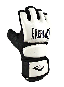 Боксерские перчатки Core Everstrike тренировочные белые в интернет-магазине VersusBox.ru