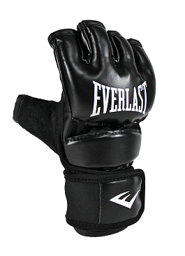 Боксерские перчатки Core Everstrike тренировочные черные в интернет-магазине VersusBox.ru