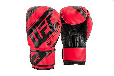 UFC PRO Performance Rush Перчатки для бокса Red,14 унций в интернет-магазине VersusBox.ru