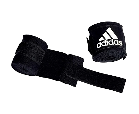 Бинт эластичный Boxing Crepe Bandage черный в интернет-магазине VersusBox.ru