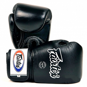 Боксерские перчатки Fairtex BGV-1 в интернет-магазине VersusBox.ru